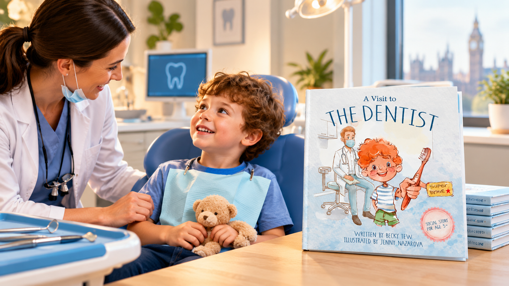 Autism Awareness Author in the UK
